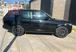 لاند روفر رانج روفر فوج